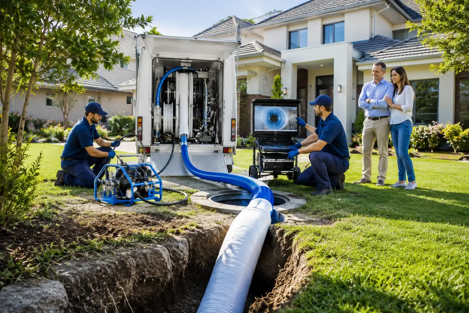 Local Pipe Relining services in Bellmawr, NJ
