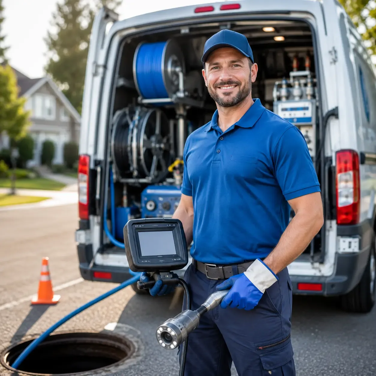 Local Pipe Relining specialists in Bellmawr, NJ