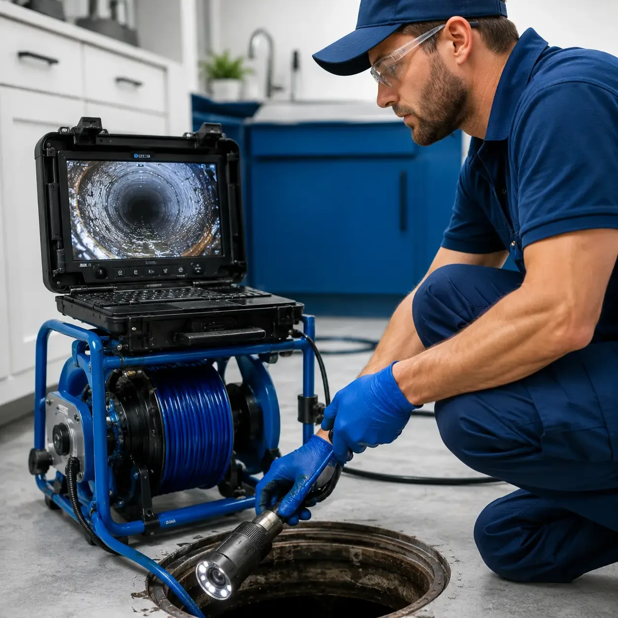Pipe Relining professionals serving Bellmawr, NJ